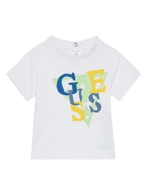 Obrázek produktu Guess T-Shirt I5GI01 K8HM4 Bílá Regular Fit