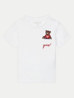 Obrázek produktu Guess T-Shirt I5RI03 I3Z14 Bílá Regular Fit