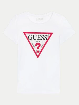 Obrázek produktu Guess T-Shirt J2YI51 K6YW1 Bílá Regular Fit