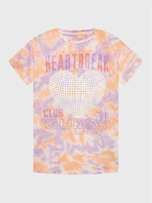Obrázek produktu Guess T-Shirt J3RI12 K6YW3 Barevná Regular Fit