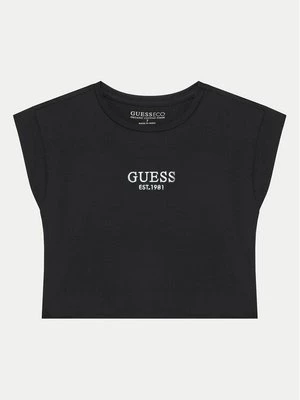 Obrázek produktu Guess T-Shirt J4BI34 J1314 Černá Boxy Fit