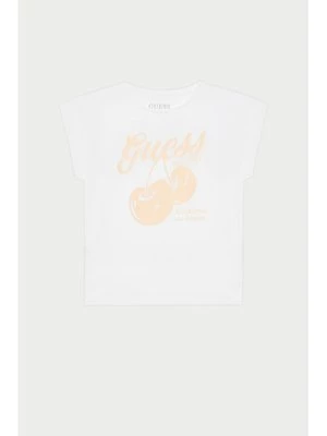 Obrázek produktu Guess T-Shirt J5GI00 K6YW4 Bílá Regular Fit