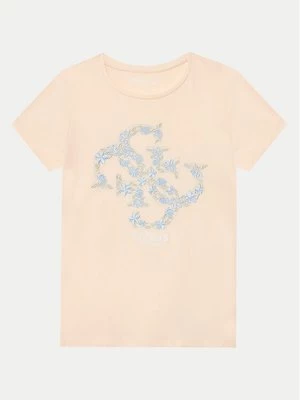 Obrázek produktu Guess T-Shirt J5GI02 K6YW4 Růžová Regular Fit