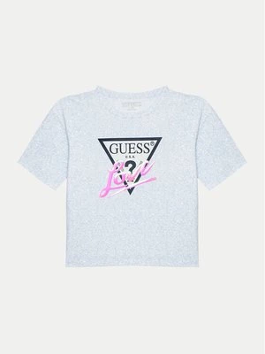 Obrázek produktu Guess T-Shirt J5GI10 K6YW4 Modrá Regular Fit
