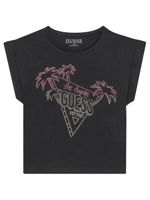 Obrázek produktu Guess T-Shirt J5GI32 K8HM4 Černá Regular Fit