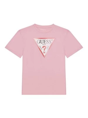 Obrázek produktu Guess T-Shirt J5GI34 K6YW4 Růžová Oversize