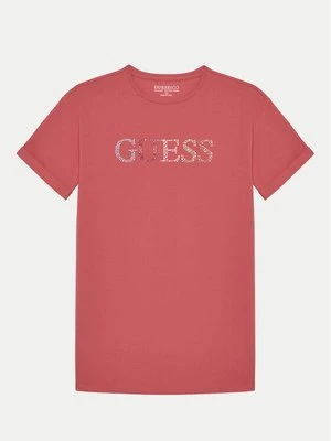 Obrázek produktu Guess T-Shirt J5GI38 J1314 Oranžová Regular Fit