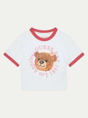 Obrázek produktu Guess T-Shirt J5RI41 K6YW4 Bílá Regular Fit