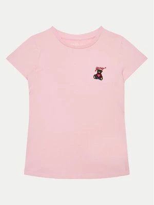 Obrázek produktu Guess T-Shirt J5RI44 J1314 Růžová Regular Fit