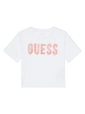 Obrázek produktu Guess T-Shirt J5YI47 K8HM4 Bílá Relaxed Fit
