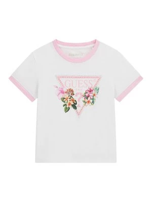Obrázek produktu Guess T-Shirt J6GI23 K6YW4 Bílá Regular Fit