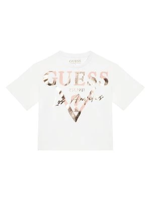 Obrázek produktu Guess T-Shirt J6GI27 K8HM4 Bílá Relaxed Fit