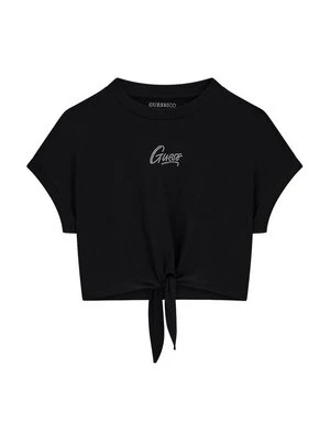 Obrázek produktu Guess T-Shirt J6GI29 K6YW4 Černá Relaxed Fit