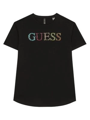 Obrázek produktu Guess T-Shirt J6GI33 J1314 Černá Regular Fit