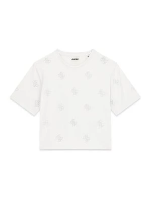 Obrázek produktu Guess T-Shirt J6GI35 I3Z14 Bílá Relaxed Fit