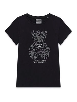 Obrázek produktu Guess T-Shirt J6GI41 J1314 Černá Relaxed Fit