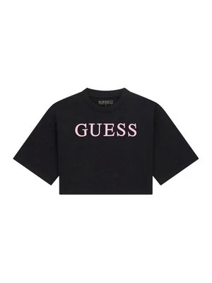 Obrázek produktu Guess T-Shirt J6RI11 KCNQ4 Černá Oversize
