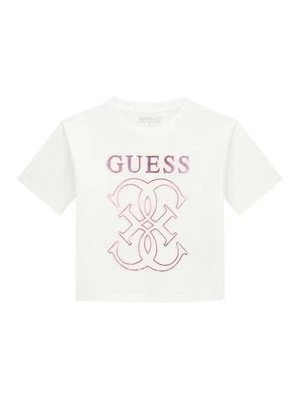 Obrázek produktu Guess T-Shirt J6RI22 K8HM4 Bílá Regular Fit