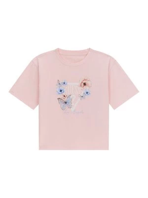 Obrázek produktu Guess T-Shirt J6RI32 K6YW4 Růžová Regular Fit