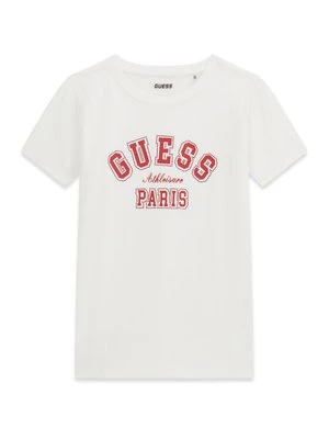 Obrázek produktu Guess T-Shirt J6RI41 J1314 Bílá Regular Fit