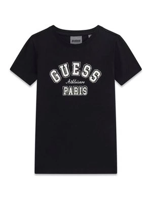 Obrázek produktu Guess T-Shirt J6RI41 J1314 Černá Regular Fit