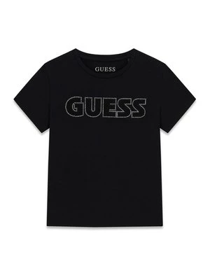 Obrázek produktu Guess T-Shirt J6YI12 2K4421 Černá Regular Fit