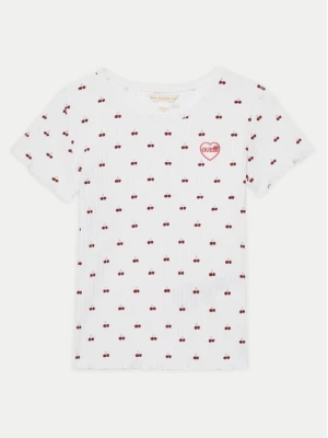 Obrázek produktu Guess T-Shirt K5GI19 KCSQ4 Červená Regular Fit