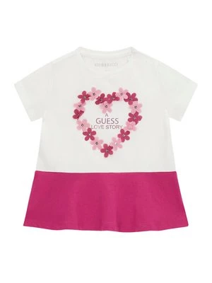 Obrázek produktu Guess T-Shirt K6GI20 K6YW4 Bílá Regular Fit