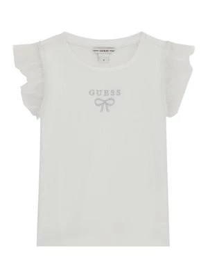 Obrázek produktu Guess T-Shirt K6RI12 KCU20 Bílá Regular Fit