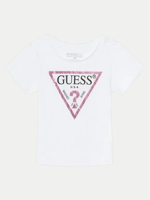 Obrázek produktu Guess T-Shirt K73I56 K8HM0 Bílá Regular Fit