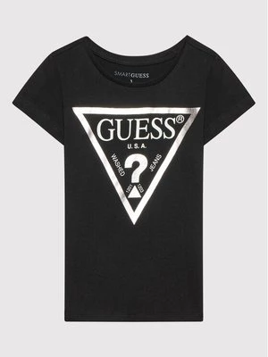 Obrázek produktu Guess T-Shirt K73I56 K8HM0 Černá Regular Fit