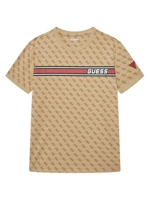 Obrázek produktu Guess T-Shirt L4YI47 J1314 Béžová Regular Fit