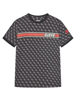 Obrázek produktu Guess T-Shirt L4YI47 J1314 Černá Regular Fit