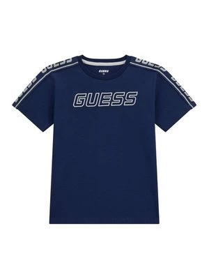 Obrázek produktu Guess T-Shirt L4YI50 J1314 Tmavomodrá Regular Fit