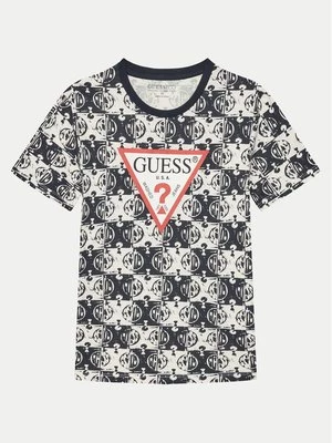 Obrázek produktu Guess T-Shirt L5GI03 K8HM4 Barevná Regular Fit