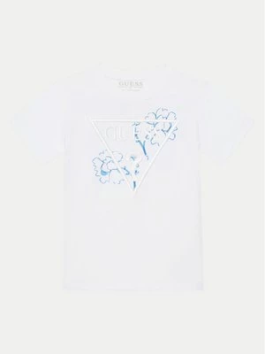 Obrázek produktu Guess T-Shirt L5GI09K 8HM4 Bílá Regular Fit