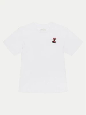 Obrázek produktu Guess T-Shirt L5RI33 I3Z14 Bílá Oversize