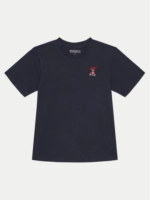Obrázek produktu Guess T-Shirt L5RI33 I3Z14 Tmavomodrá Oversize