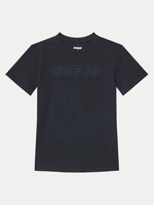 Obrázek produktu Guess T-Shirt L5RI37 J1311 Tmavomodrá Regular Fit