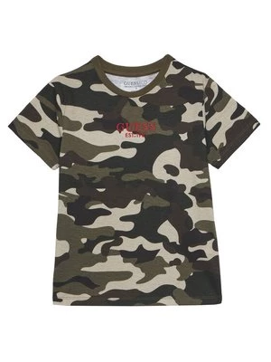 Obrázek produktu Guess T-Shirt L5YI19 K8HM4 Khaki Regular Fit