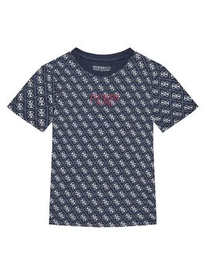 Obrázek produktu Guess T-Shirt L5YI19 K8HM4 Tmavomodrá Regular Fit
