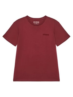 Obrázek produktu Guess T-Shirt L5YI39 K8HM4 Bordó Regular Fit