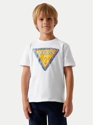Obrázek produktu Guess T-Shirt L6GI00 K8HM4 Bílá Regular Fit
