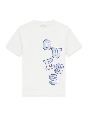 Obrázek produktu Guess T-Shirt L6GI02 K8HM4 Bílá Relaxed Fit