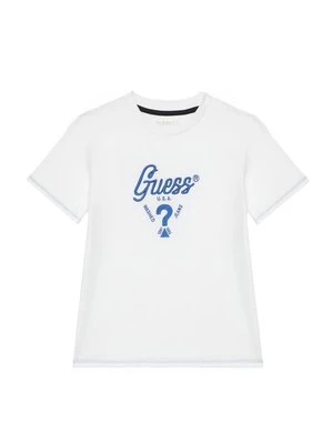 Obrázek produktu Guess T-Shirt L6GI06 K8HM4 Bílá Relaxed Fit