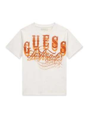 Obrázek produktu Guess T-Shirt L6GI13 K8HM4 Bílá Regular Fit