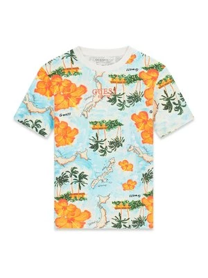Obrázek produktu Guess T-Shirt L6GI14 K8HM4 Barevná Relaxed Fit
