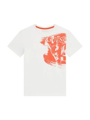 Obrázek produktu Guess T-Shirt L6GI20 K8HM4 Bílá Regular Fit