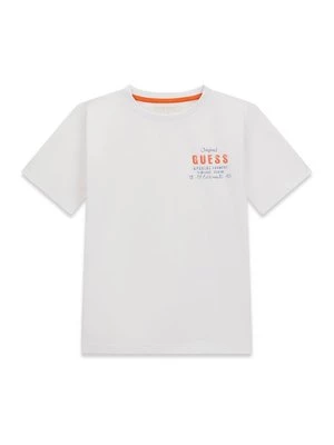 Obrázek produktu Guess T-Shirt L6GI21 K8HM4 Bílá Regular Fit
