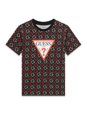 Obrázek produktu Guess T-Shirt L6RI03 K8HM4 Šedá Regular Fit